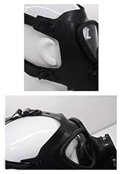 Amazon | M15 ガスマスク イスラエル軍用 NBC(核/生物/化学)対応