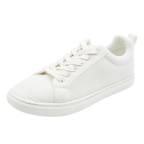 Very Fine Breaker Men Women Dance Sneakers Low Profile Wear Everywhere Bachata Salsa Cha Cha Ballroom Jazz Teaching Practice Exercise Character Blanco Women 8