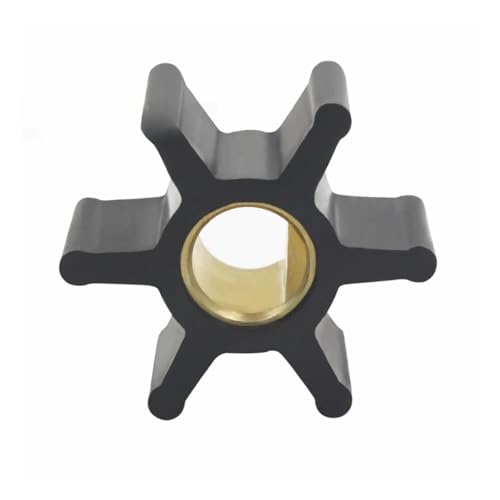 Turbine de pompe à eau de mer 8000K caoutchouc impulseur moteur marin flexible