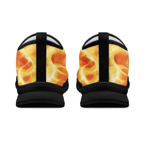 Image of Women's Loafers Slip On Slip Shoe Casual Walking Shoes Non Slip Work Shoes Mesh Athletic Sneakers