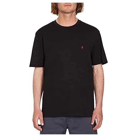 Volcom T shirt A3512326 Col. Nero Nero/M