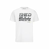 Red Bull Racing F1 Team Graphic T-Shirt White