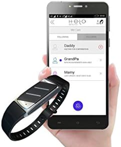 Helo HELO LX Wearable Biometric Monitor