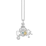 Zu der eleganten Charm-Kette lassen sich perfekt individuell ausgesuchte Charm-Anhänger von Thomas Sabo kombinieren