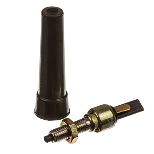 SET Bremslichtschalter u. Gummitülle 8606.11/1 - vorne