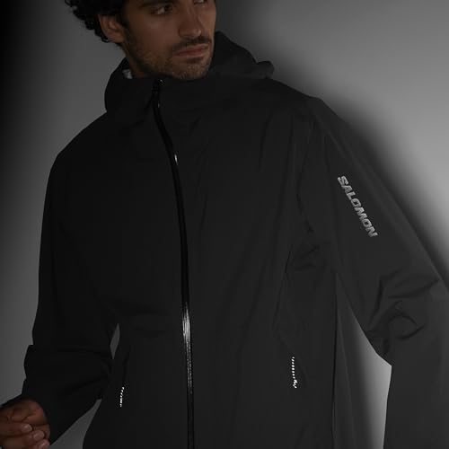 Image of Salomon Men's Men's Shell Jacket