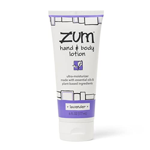 Zum Hand And Body Lotion - Lavender - 6 Fl Oz #TOP21