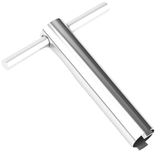 Cartridge Removal Tool with Handle Compatible with Moen 14272 1224 1234 1248 Replacement Cartridge Faucet Retainer Puller for Bathtub