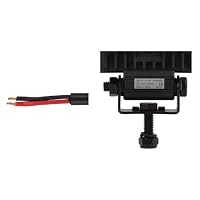 HELLA VALUEFIT 1GA 357 114-002 LED-Arbeitsscheinwerfer - PS1000 - 12/24V - 1000lm - Anbau/geschraubt - schwenkbarer Montagebügel - Nahfeldausleuchtung - Kabel: 800mm - Stecker: offene Kabelenden – Ansicht 5