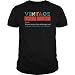 Vintage Educational Diagnostician Knows More Than Job Title - Unisex Tee Black