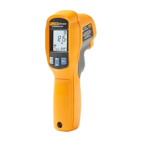FLUKE-64 MAX Multifunction Infrared Thermometer Cover