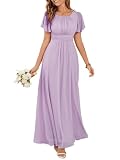Ever-Pretty Women's Spring Elegant Round Neck...