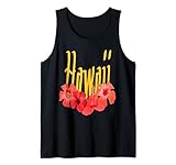 Photo Gallery hawaii, testo, con, aloha hibiscus garland canotta Photo Gallery hawaii, testo, con, aloha hibiscus garland canotta