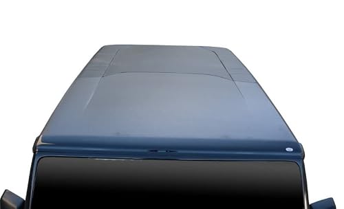 2007-18 Jeep JK 2-Door Square Back Hard Top