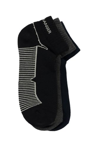 Image of Urban Ranger by Pantaloons Mens Socks Pack of 3