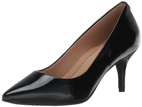 Cole Haan Women's The Go-to Park Pump, 65mm, Black Patent Leather, 7.5 by Cole Haan - Used condition - CA$37.55