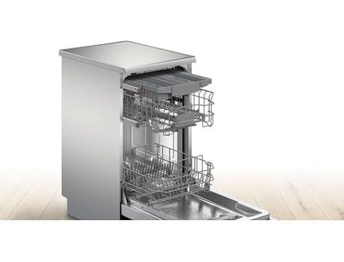 Bosch SPS4EMI61F, Serie 4, Geschirrspüler 45 cm, freistehend, Edelstahl 5 Bosch SPS4EMI61F, Serie 4, Geschirrspüler 45 cm, freistehend, Edelstahl