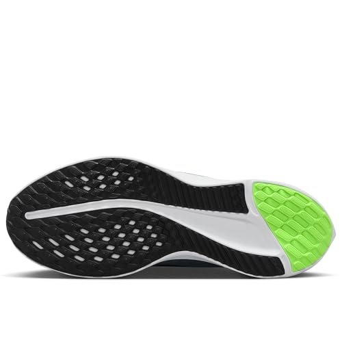 Image of Nike Mens Quest 5 LT Armory Blue Black-Green Strike Running Shoe - 10 UK (11 US) (DD0204-402)