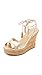 Badgley Mischka Women's Cece Espadrille Wedge Sandal