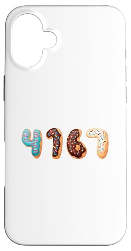 4167 h[ic 4 1 6 7 ʔ Gen Z ~[ XO tH[ 67 W[N X}zP[X iPhone 16 Plus p