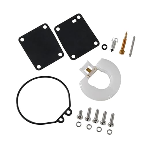Kit de réparation de carburateur de moto et hors-bord pour moteurs 3hp à 8hp MS LH