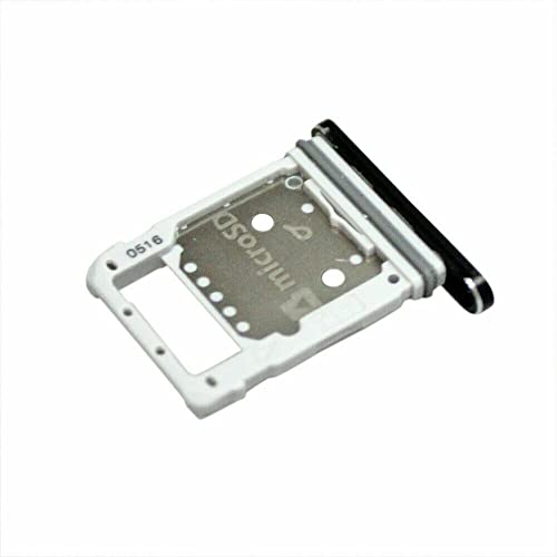 Hyy Sim Card Holder Slot Sd Card Tray +Eject Pin Replacement For Samsung Galaxy S7 Active G891 At&T G891A #TOP1