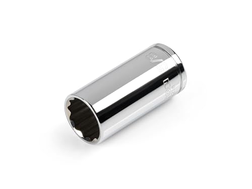 Image of TEKTON 3 /8 Inch Drive x 5 /8 Inch 12-Point Socket | SHD14216