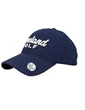 La gorra CLEVELAND GOLF Ball MARKER es perfecta para jugar al golf. Permite proteger la cabeza del sol y así estar protegido de las insolaciones. Presenta el logotipo de la marca, bordado en relieve en la parte delantera. Incorpora un marcador de bola magnético, integrado directamente en el lado derecho de la visera.