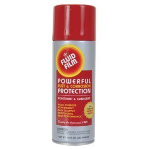 Fluid Film Fluid Film Rust and Corrosion Protection Control Spray Can (11.75 Oz)