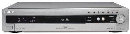 Sony RDR-HX900/S Lettore + Registratore DVD