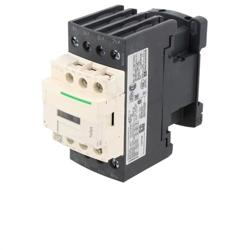 Contacteurs 4 pôles bobine 220V commande moteur électrique 32A