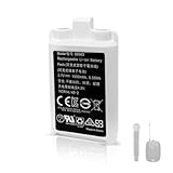 PWRTank Replacement Battery for SB903,SBC903,SBC10-903, Compitable with Shure SLXD1 SLXD2 Digital Model SLX-D Series Wireless Transmitters