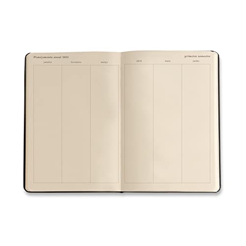 Cicero Agenda Planner 2023 Melissa Semanal 14x21 Abelha Rainha, Modelo: 0005, Cor: Colorido