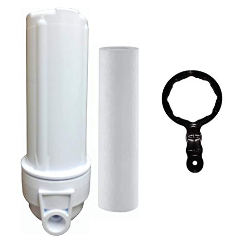 Filtro De Água Para Caixa Dágua Ou Cavalete De Entrada