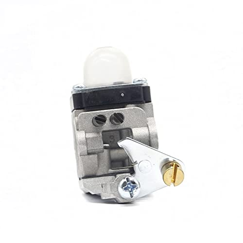 Carburetor Compatible With ZAMA C1U-K82 Compatible With Tiller 7222 7225 SV-5C/2 Carb Compatible Wit