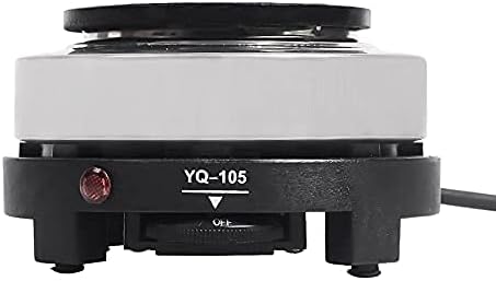 Miniatura 4 de 500w MINI estufa eléctrica horno cocina multifuncional pequeño calentador de café Mocha calefacción placas calientes máquina de leche de café UE