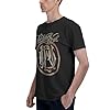 Drive Metalcore Band Parkway Men's Cotton T-Shirt – Classic Fit Short Sleeve Hip Hop Tee –Music Fan Gift – Casual Streetwear Top #2