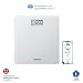 Imagen de OMRON HN300T2 Intelli IT Báscula de Baño Inteligente con Bluetooth para Peso Corporal y IMC