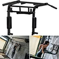 Barbarian Adjustable Parallel Bars Now 75, 90, & 110 cm High | Parallettes | Gymnastic Bars | Dip Station | Dip Machine | Crossfit | MMA