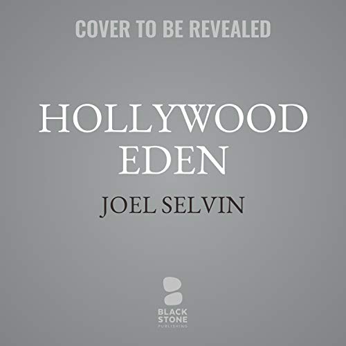 Cover art for Hollywood Eden