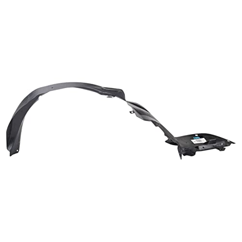 Image of TRQ Inner Fender Liner Set Compatible with 2005-2010 Pontiac G6 GM1248174 GM1249174