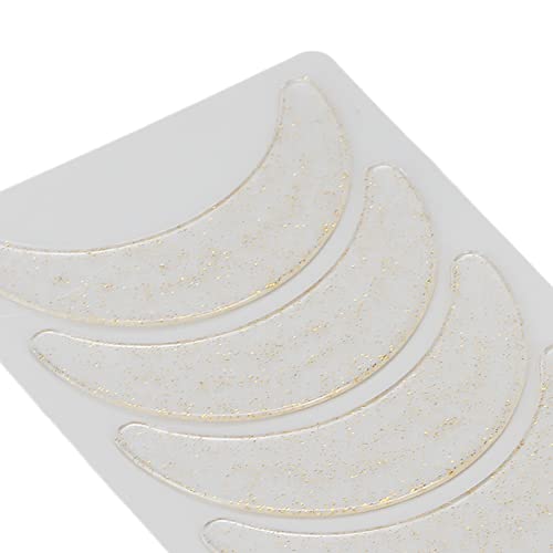 Patch de silicone para rugas nos olhos, 6 peças respiráveis para inchaço nos olhos