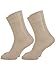 Produktbild Nur Die 2er Pack Bambus Komfort Socken Herren weich Komfortbund Bambus-Socke