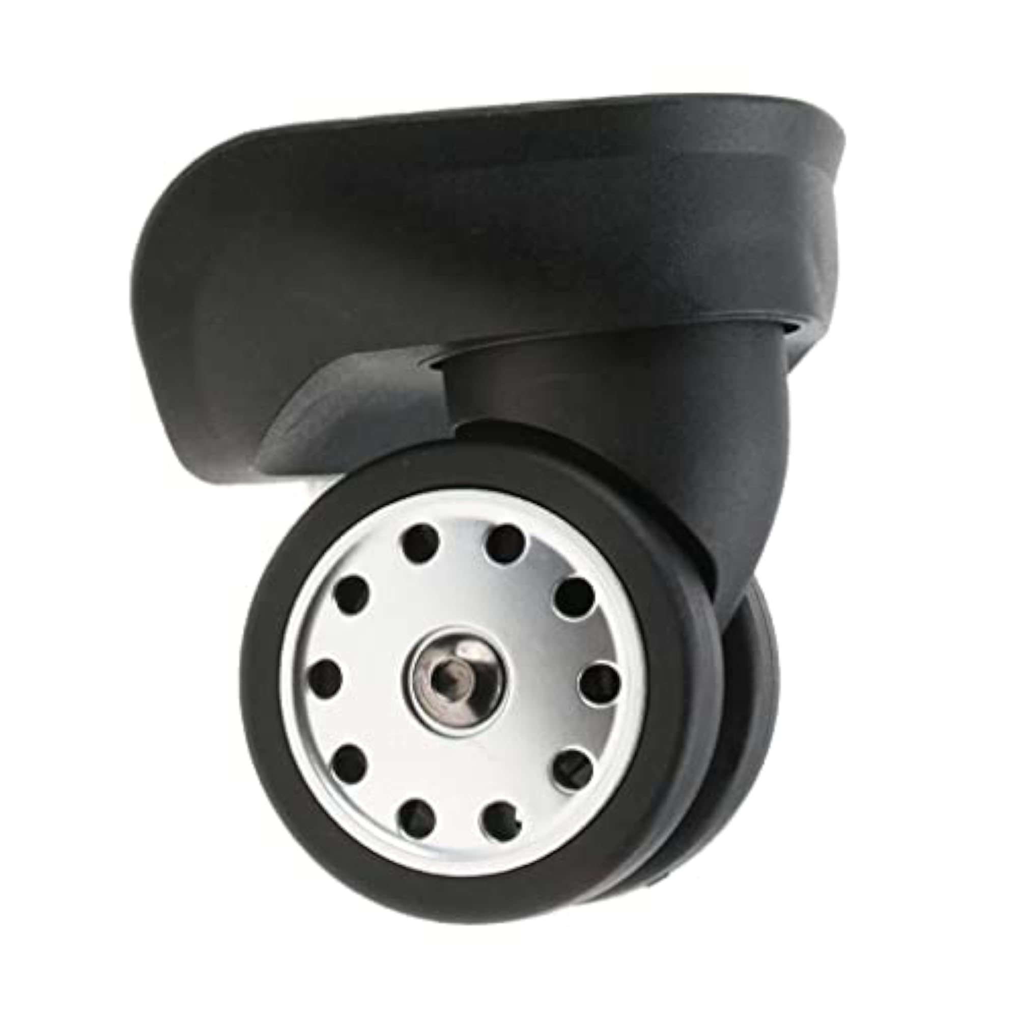 2xA88 Porous Wheel Suitcase Luggage Replacement Casters
