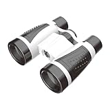 Zanthicia Prismáticos para niños, telescopio de Juguete para Exteriores, 8x30, para experimentos científicos y observación de Aves. Lente 30 mm diámetro. Ideal para Viajes y observación Aves.