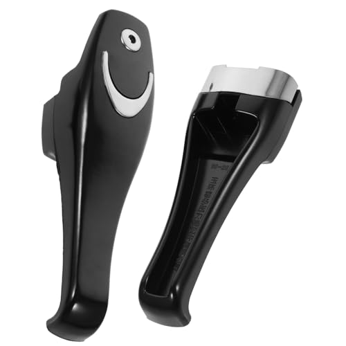 DECHOUS 1par Manija ergonómica para olla a presión Repuesto para olla a presión y vaporizador miniatura 7