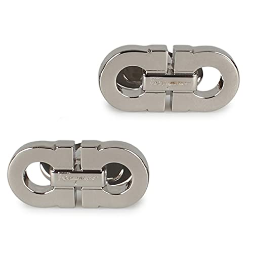 Salvatore Ferragamo CUFFLINK T@g[ tFK JtNX Y Vo[ 770110 [sAi]