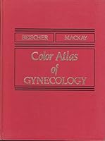 Color Atlas of Gynecology 0721616496 Book Cover