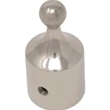 Taco Marine Bimini Ball & Socket Top Fittings (F11-0177S - Top Cap 7/8')