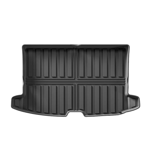 Tapis de sol voiture cargo liner Nissan Juke 2021 2022 protection TPE 3D